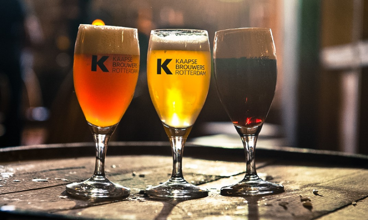 Kaapse Brouwers bieren